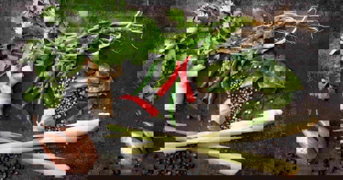 Mineraler