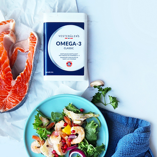 omega-3 & mad